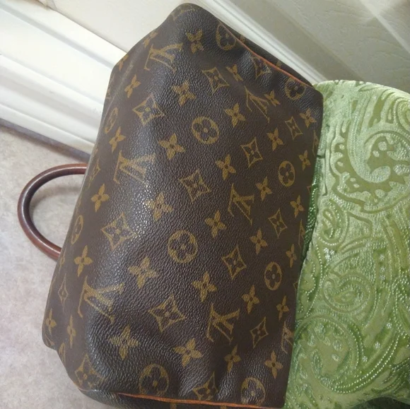 Louis Vuitton Speedy 25 Monogram - Picture 5 of 12